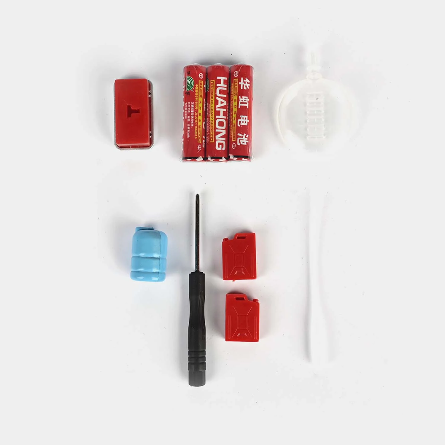 Premium Die-Cast Model Car with Light & Sound - Image 7
