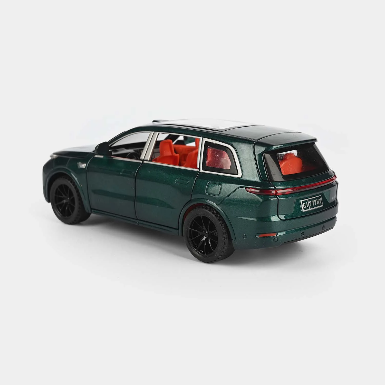 Premium Die-Cast Model Car with Light & Sound - Image 6