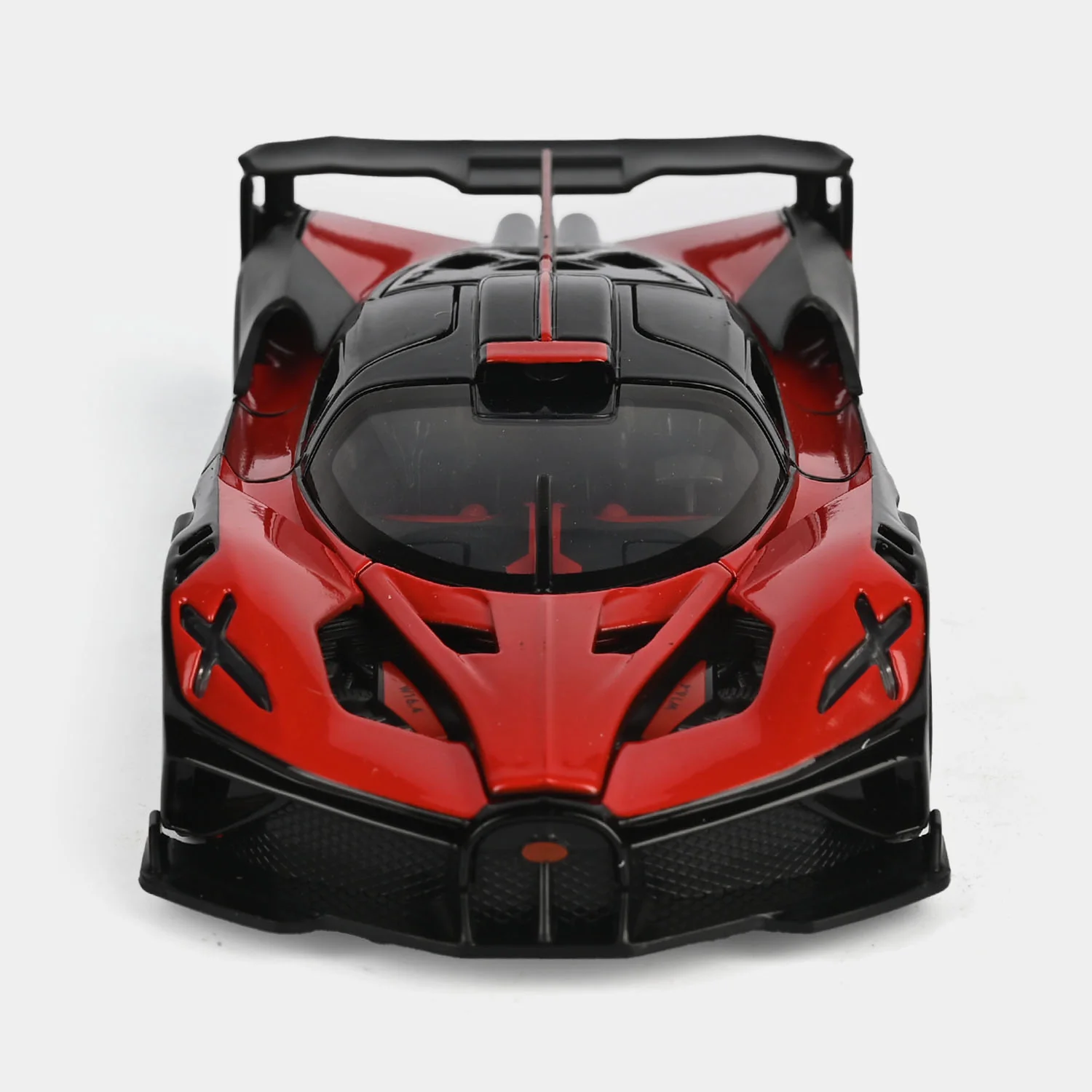 Premium Die-Cast Model Car with Light & Sound - Image 5