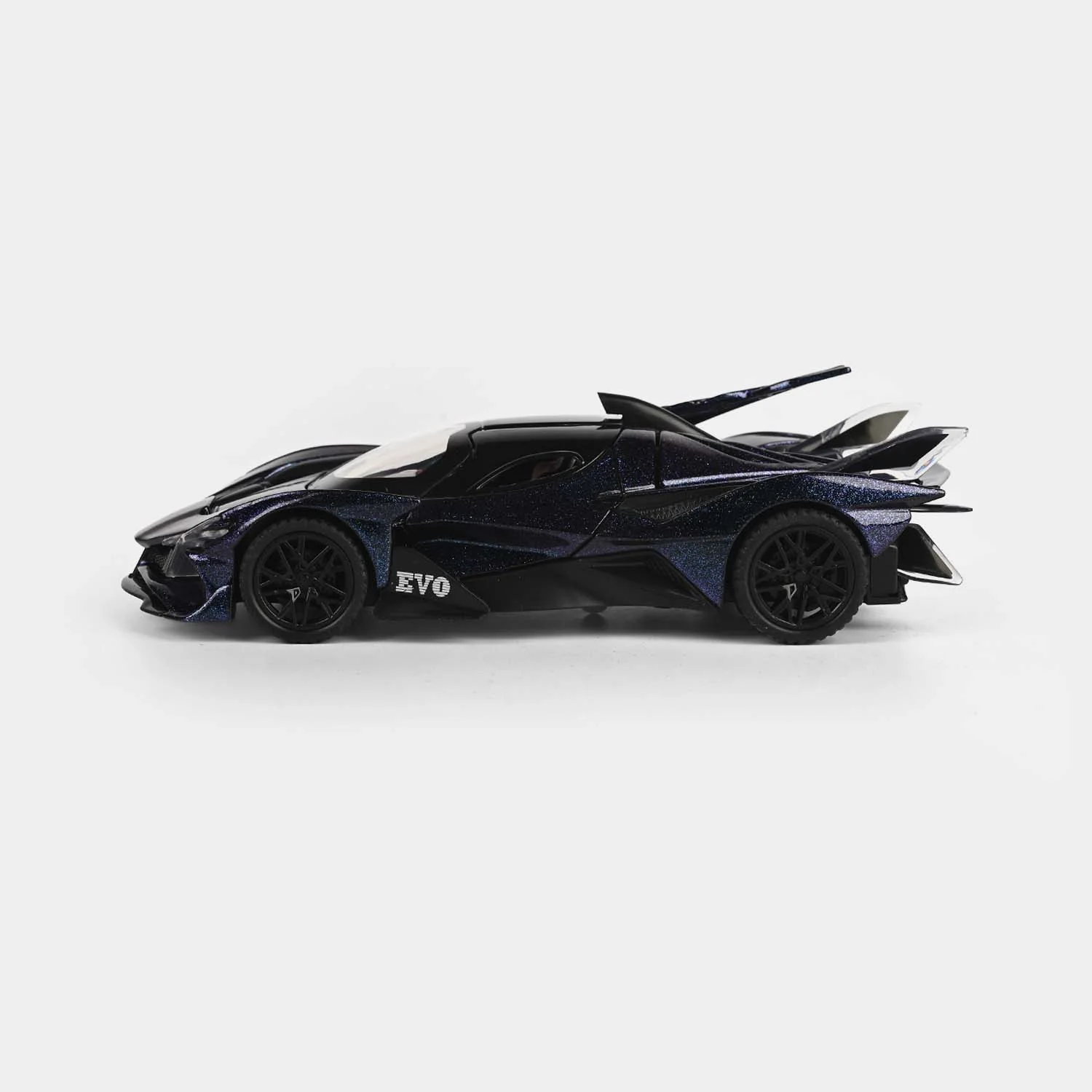 Premium Die-Cast Model Car with Light & Sound - Image 4