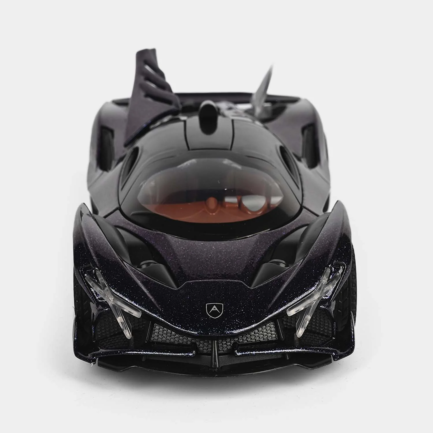 Premium Die-Cast Model Car with Light & Sound - Image 5