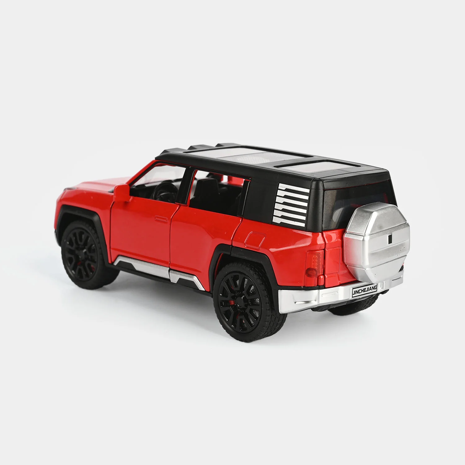 Premium Die-Cast Model Car with Light & Sound - Image 6