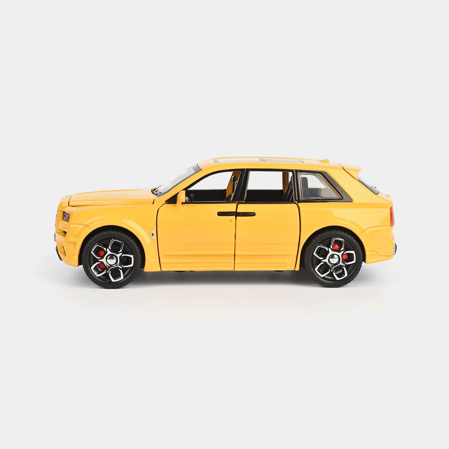 Premium Die-Cast Model Car with Light & Sound - Image 4