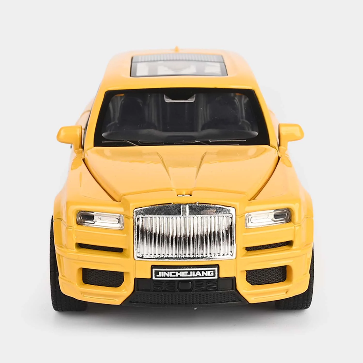 Premium Die-Cast Model Car with Light & Sound - Image 5