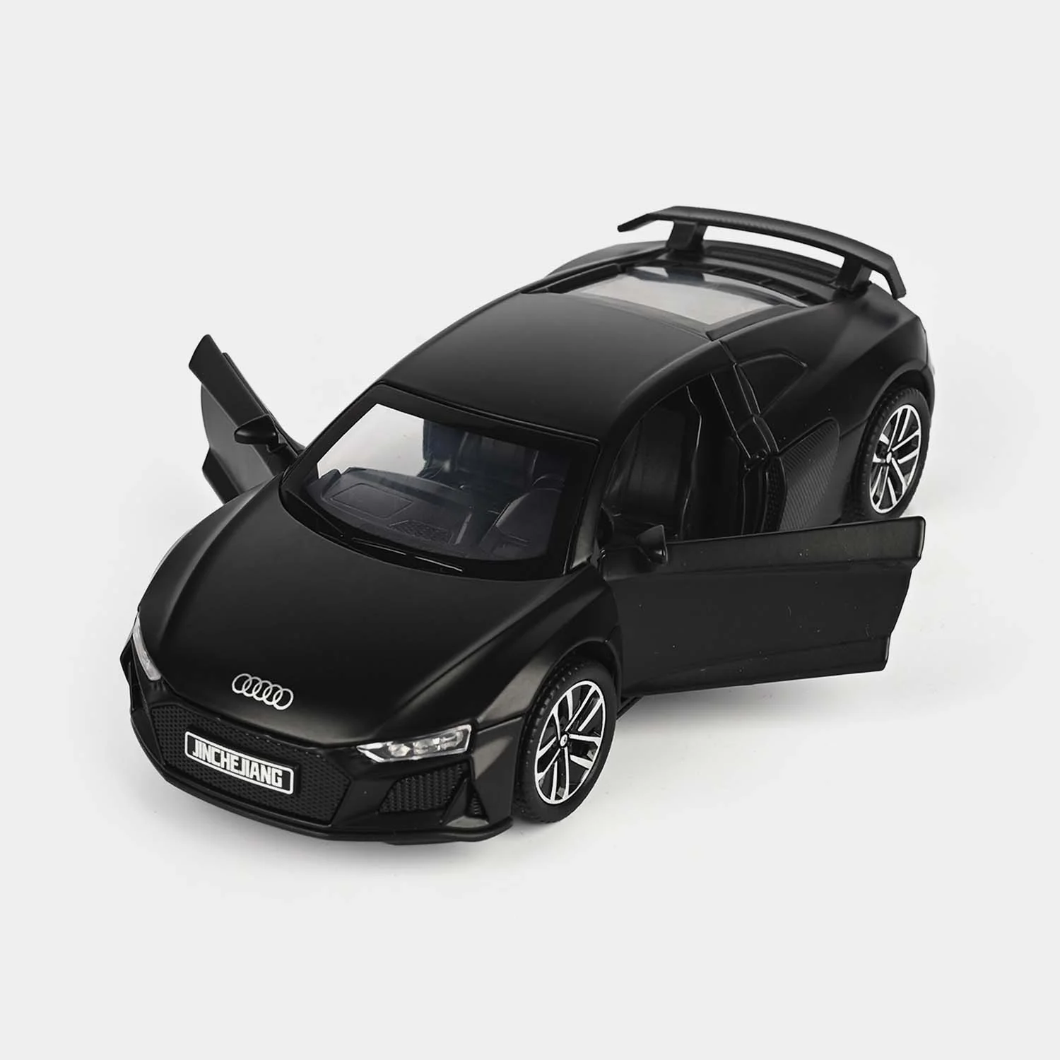 Premium Die-Cast Model Car with Light & Sound - Image 2