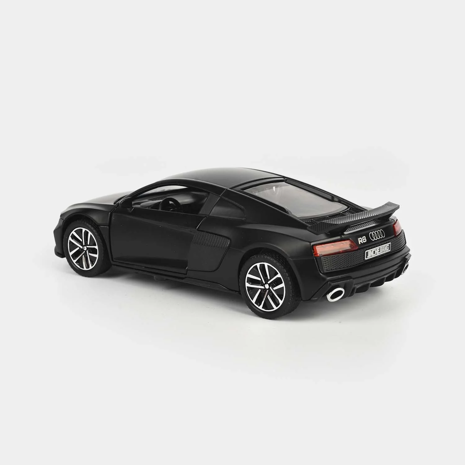 Premium Die-Cast Model Car with Light & Sound - Image 6