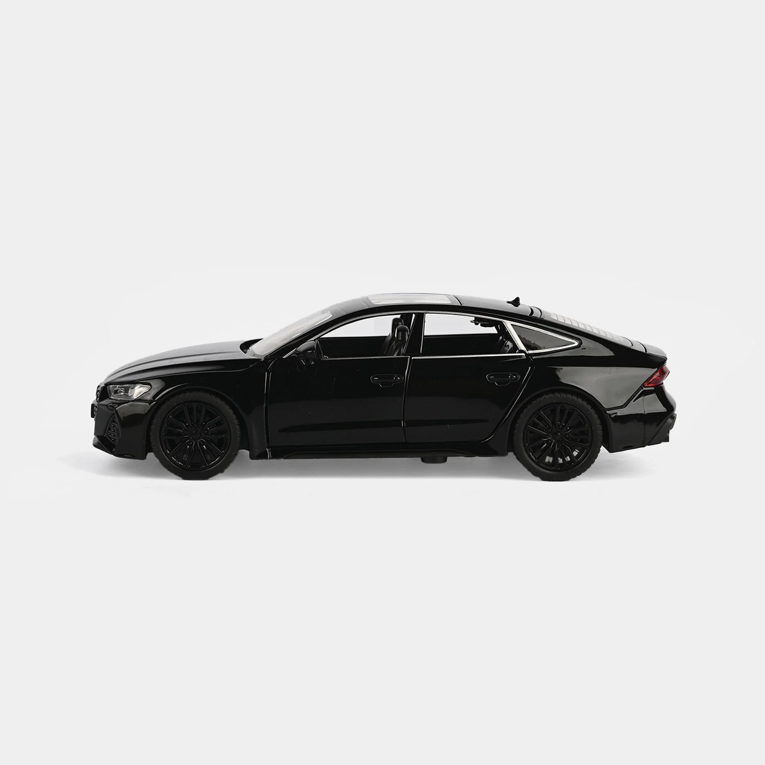 Premium Die-Cast Model Car with Light & Sound - Image 4