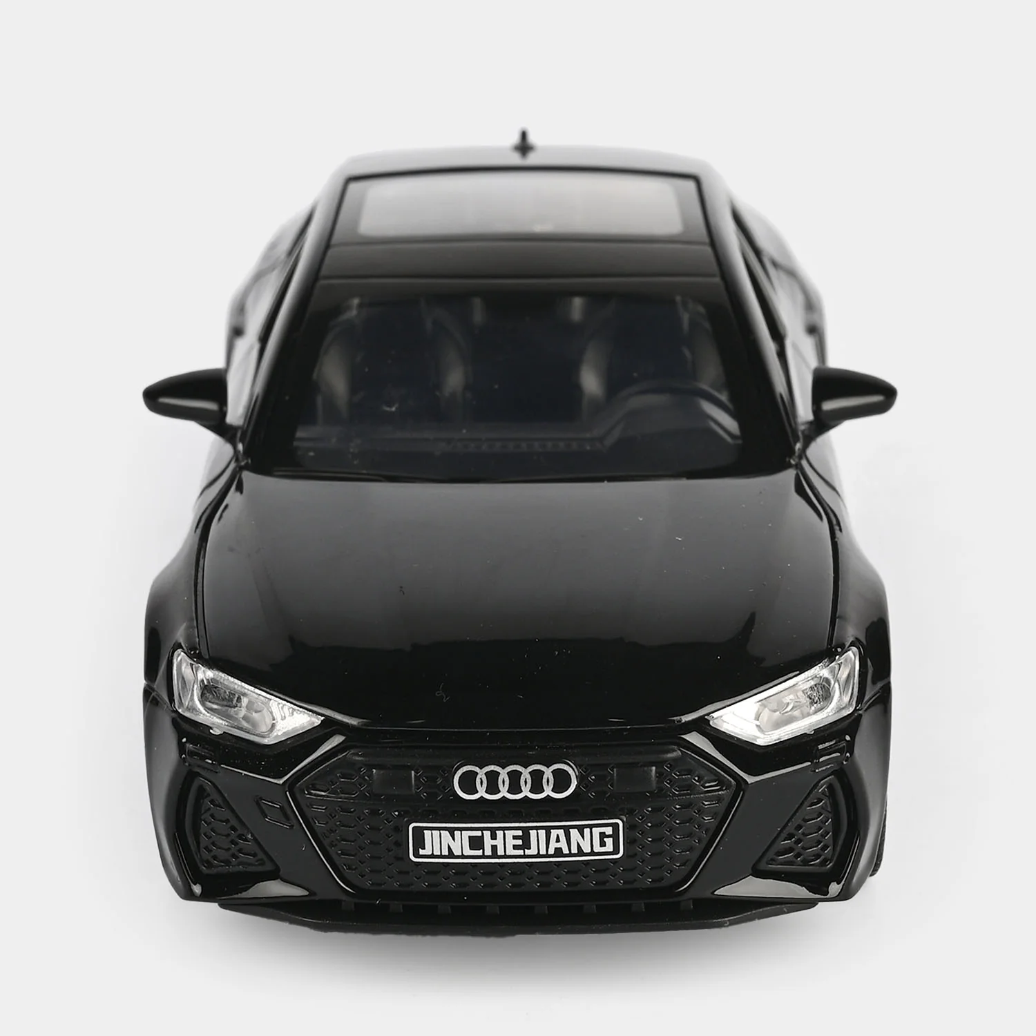 Premium Die-Cast Model Car with Light & Sound - Image 5