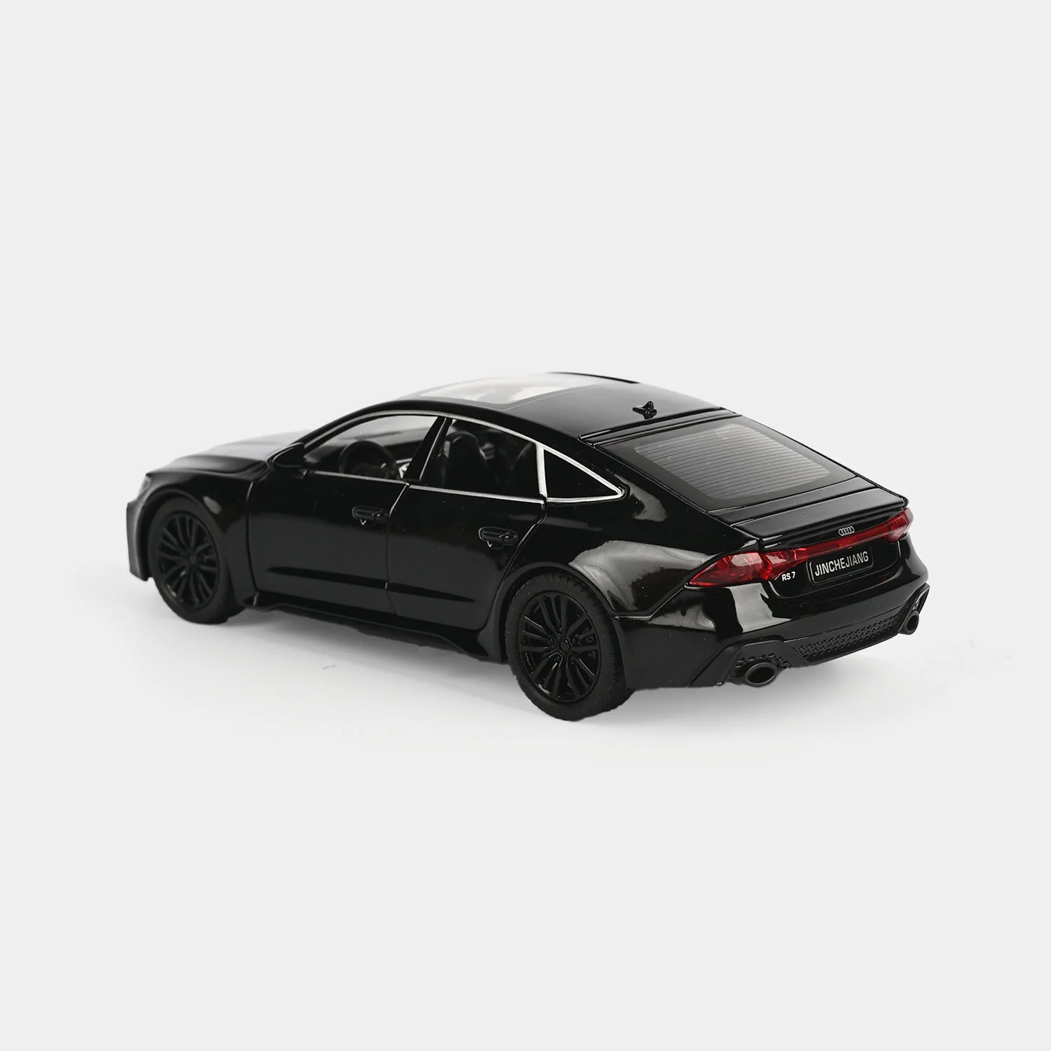 Premium Die-Cast Model Car with Light & Sound - Image 6