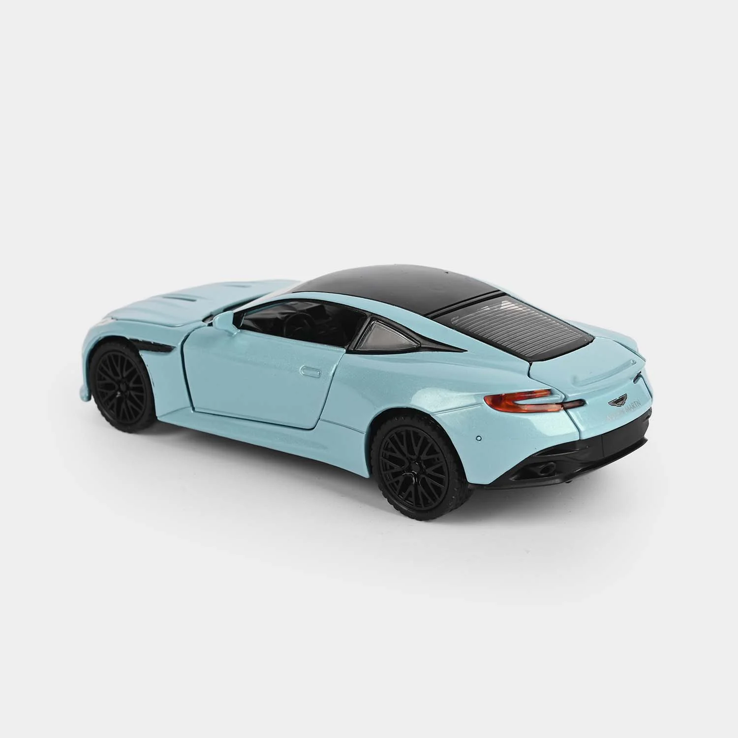 Premium Die-Cast Model Car with Light & Sound - Image 6