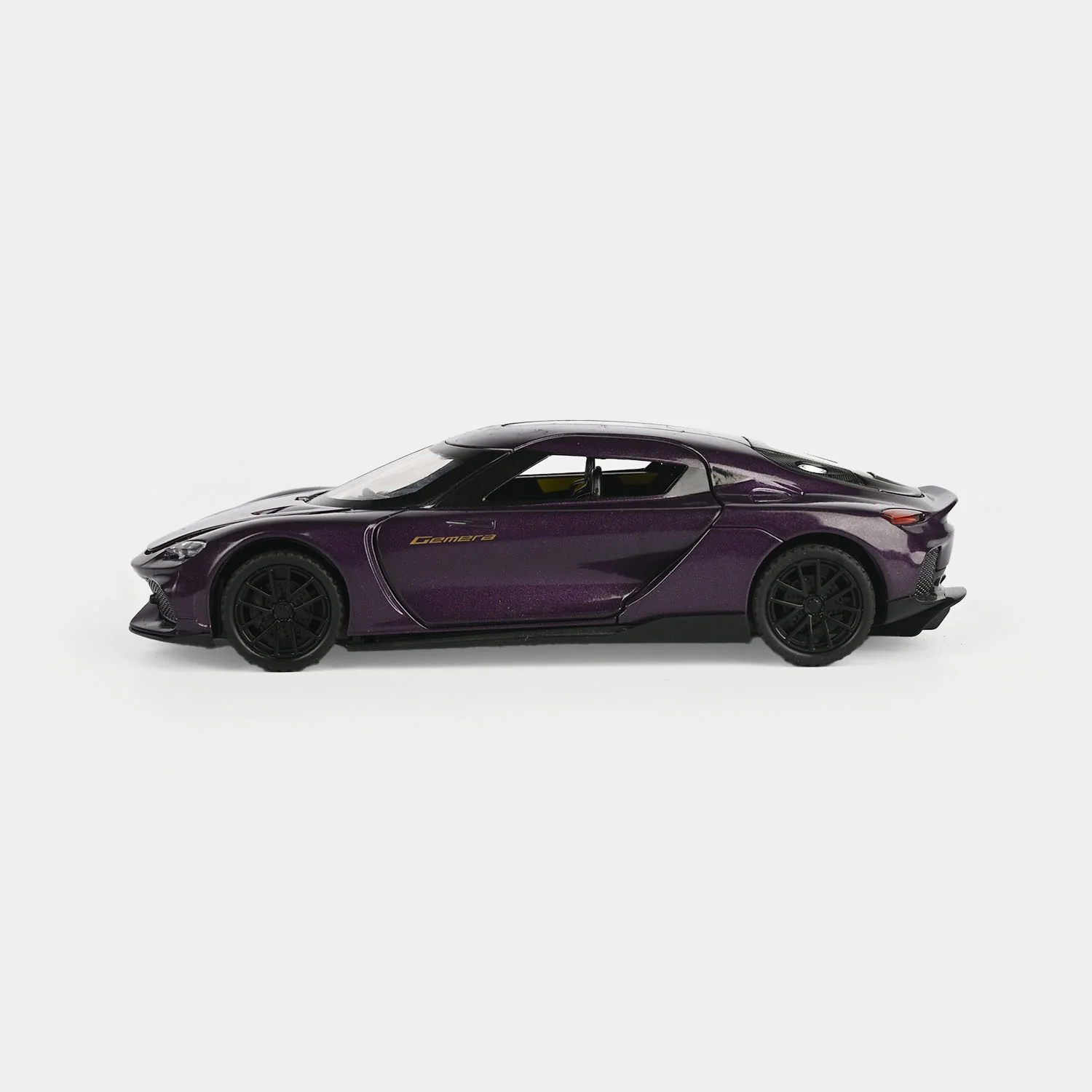Premium Die-Cast Model Car with Light & Sound - Image 4