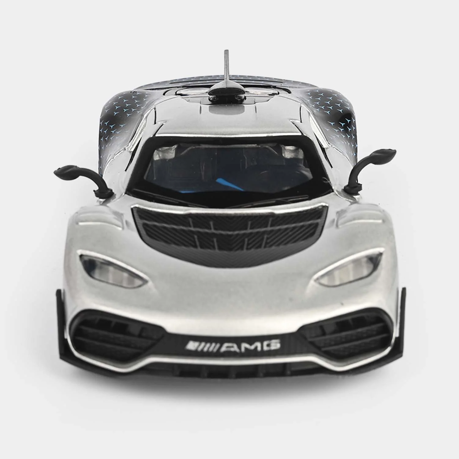 Premium Die-Cast Model Car with Light & Sound - Image 5