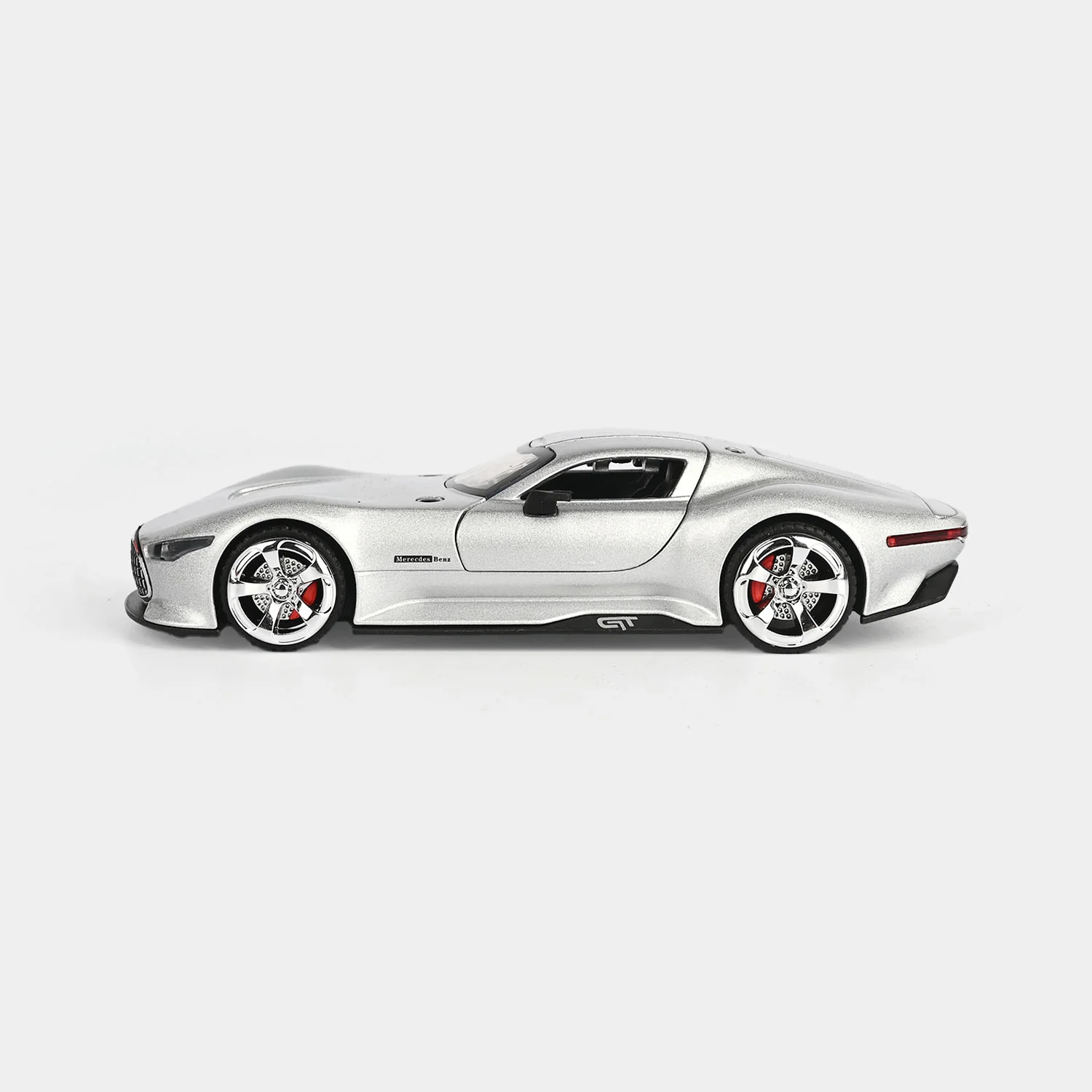 Premium Die-Cast Model Car with Light & Sound - Image 4