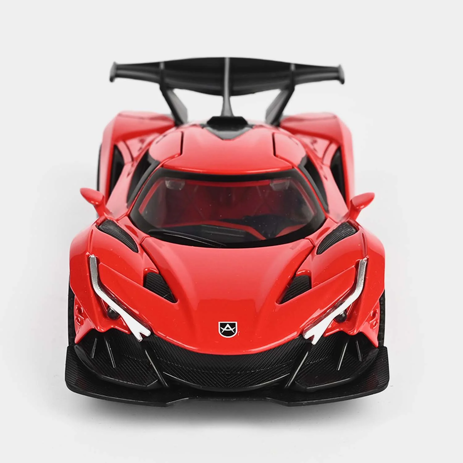 Premium Die-Cast Model Car with Light & Sound - Image 5