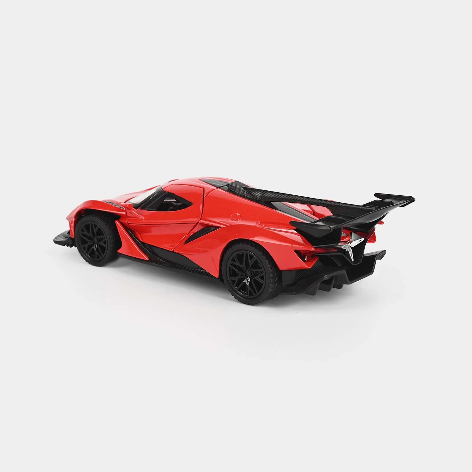 Premium Die-Cast Model Car with Light & Sound - Image 6