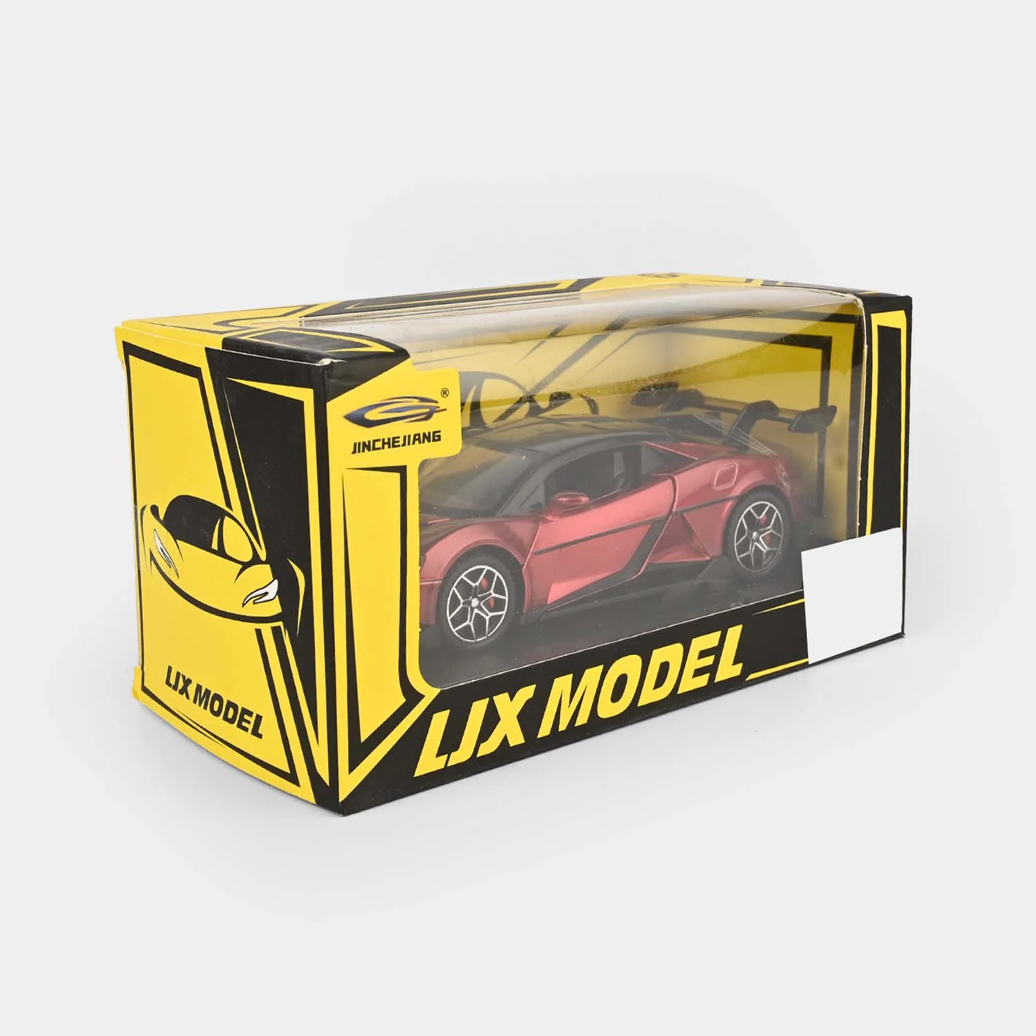 Premium Die-Cast Model Car with Light & Sound - Image 3