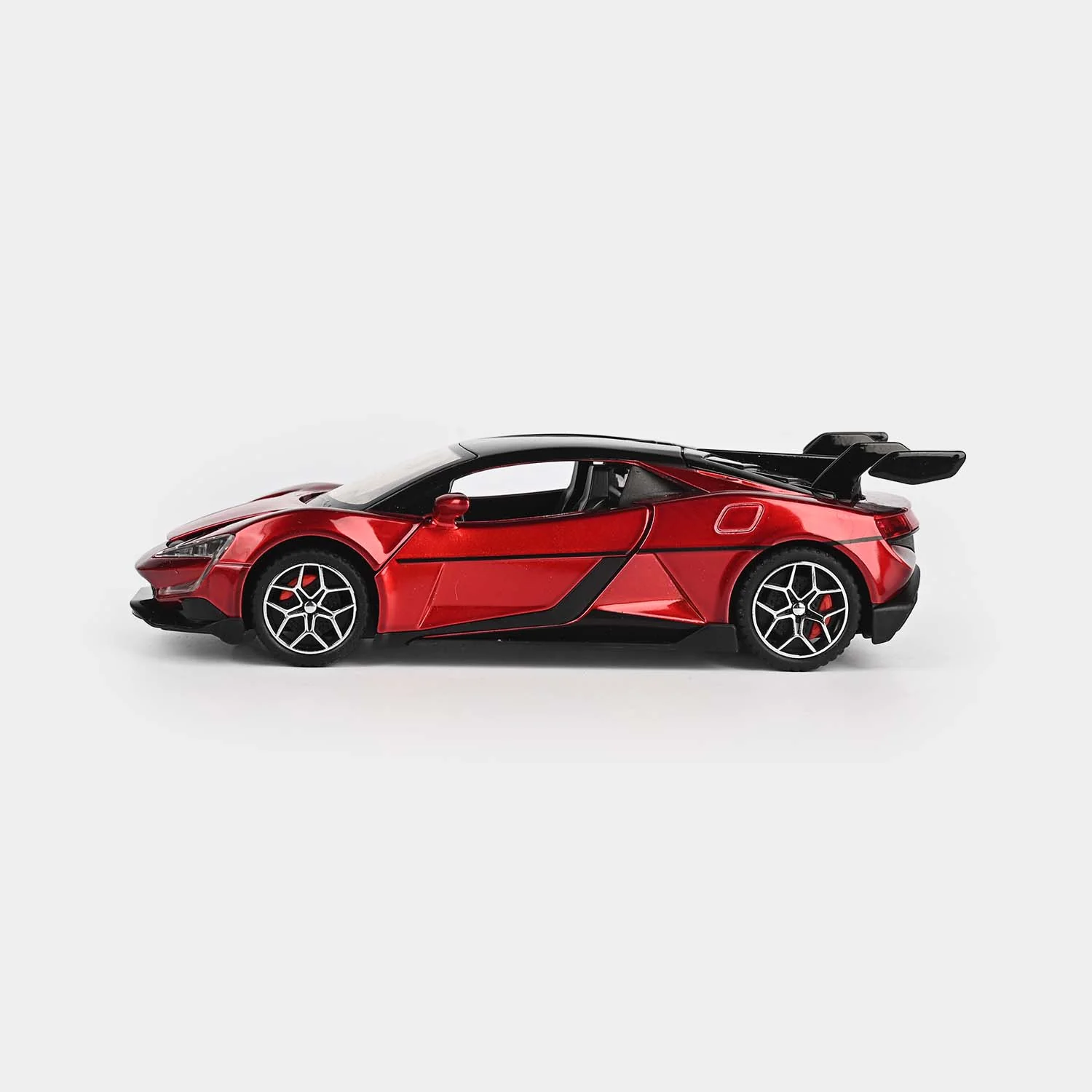 Premium Die-Cast Model Car with Light & Sound - Image 4