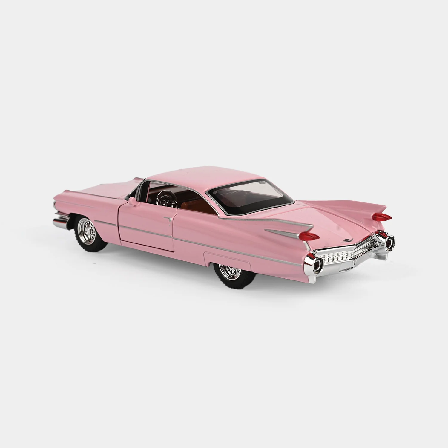 Premium Die-Cast Model Car with Light & Sound - Image 6
