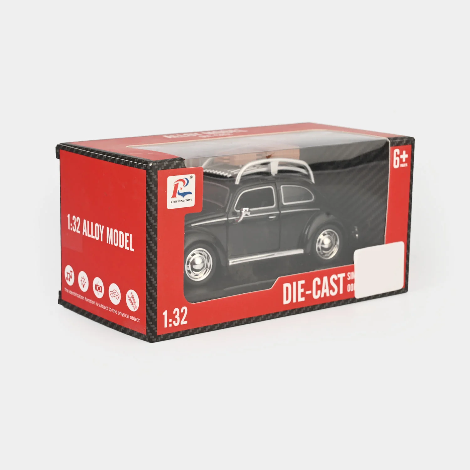 Premium Die-Cast Model Car with Light & Sound - Image 3