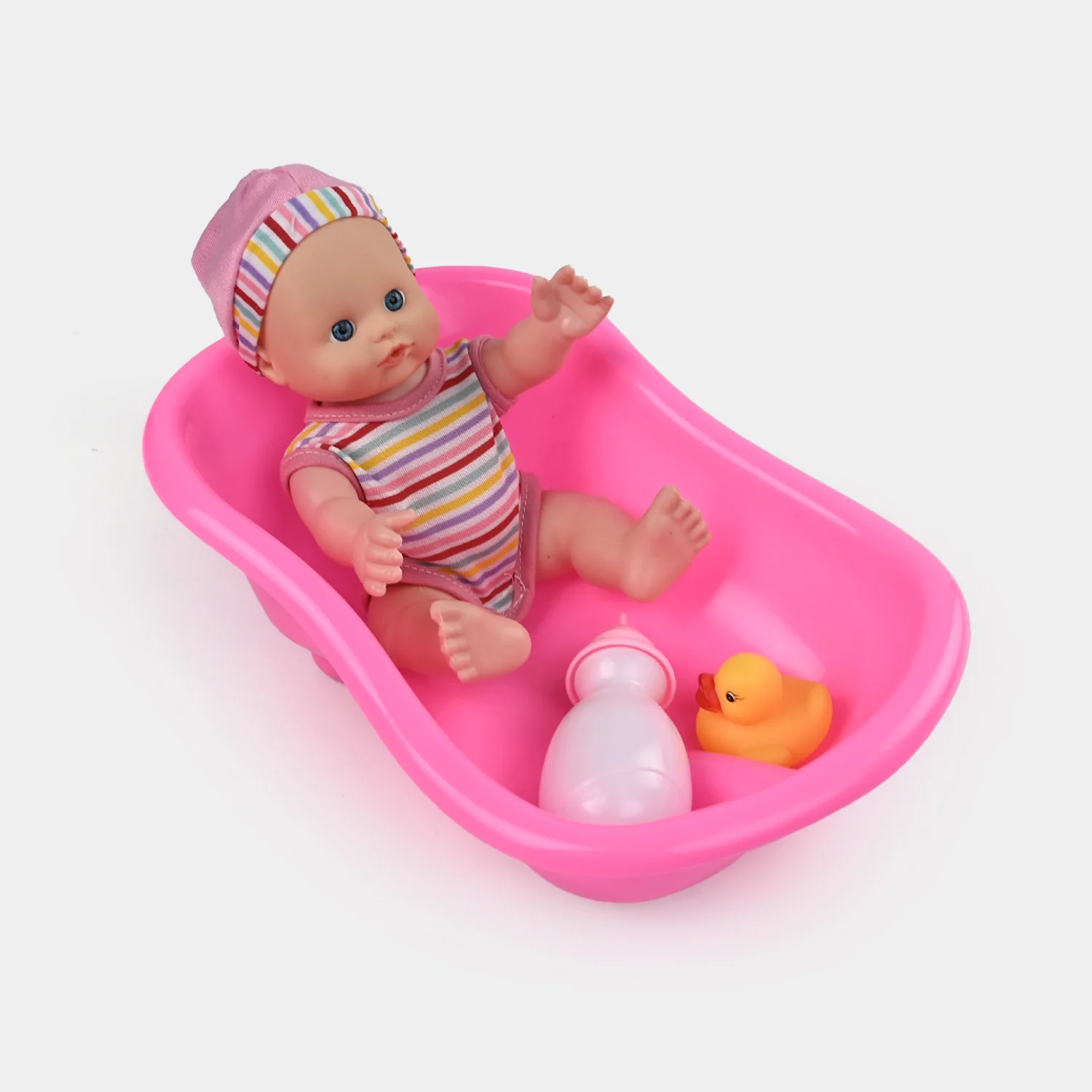 10.5 Inch Baby With Bathtub Bottle - Image 2