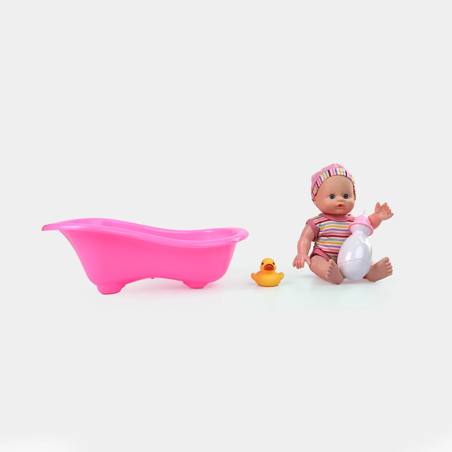 10.5 Inch Baby With Bathtub Bottle - Image 3