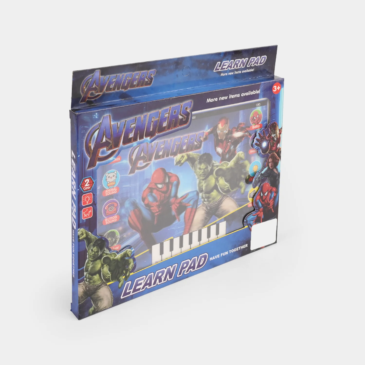 10 Inch Pad Electronic Learning Pad Toy - Image 3