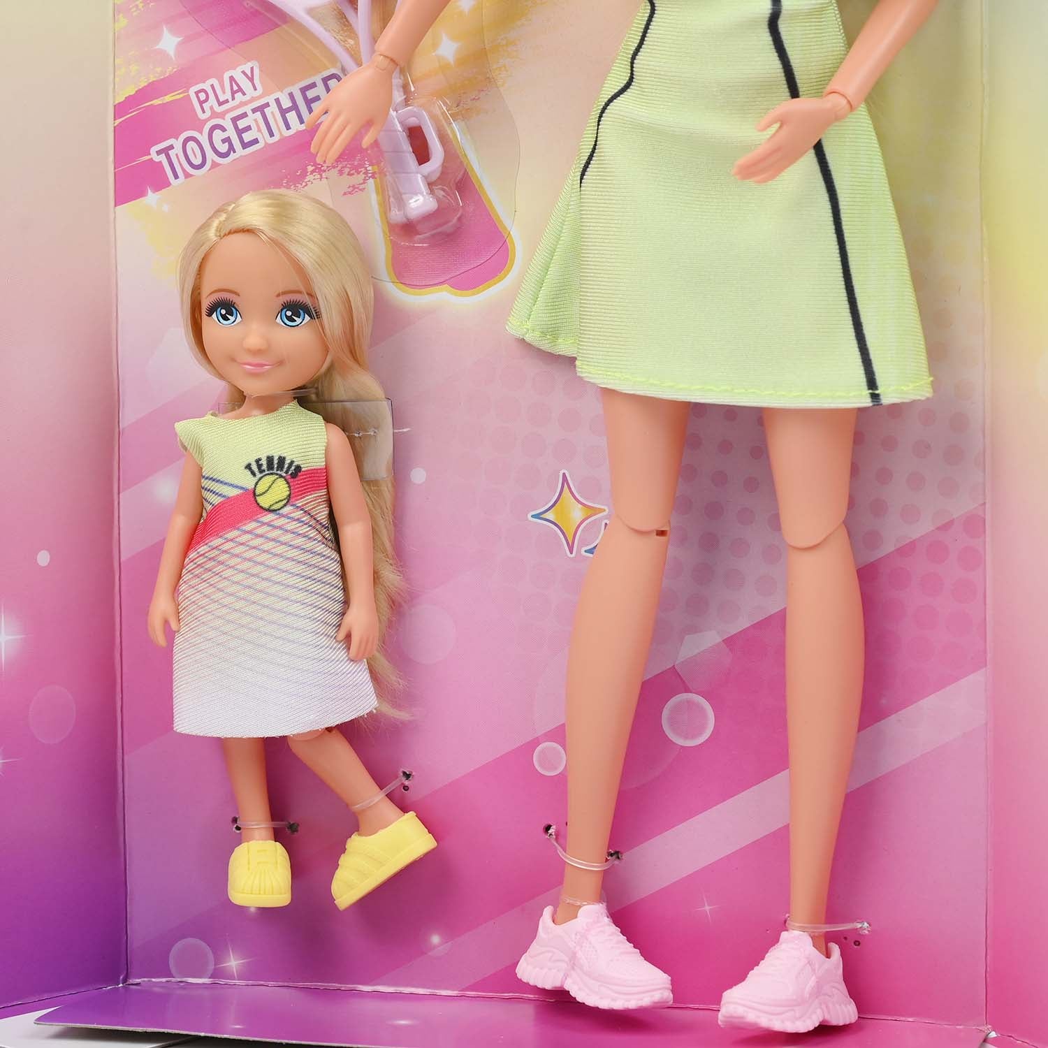 11.5 Inch Character Doll Set - Image 4