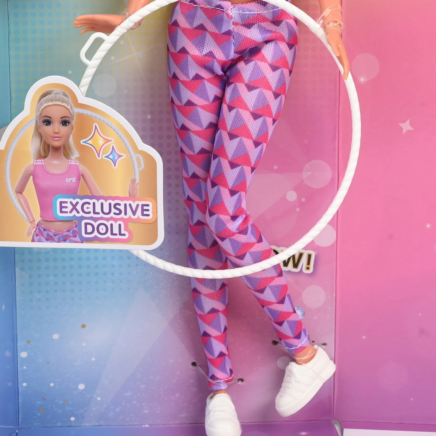 11.5 Inch Character Doll Set - Image 4