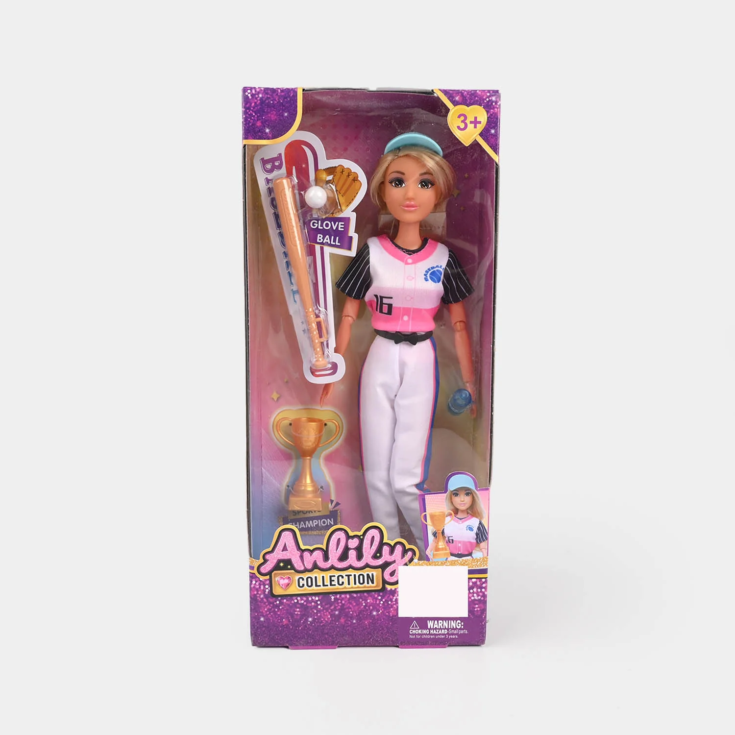 11.5 Inch Character Doll Set