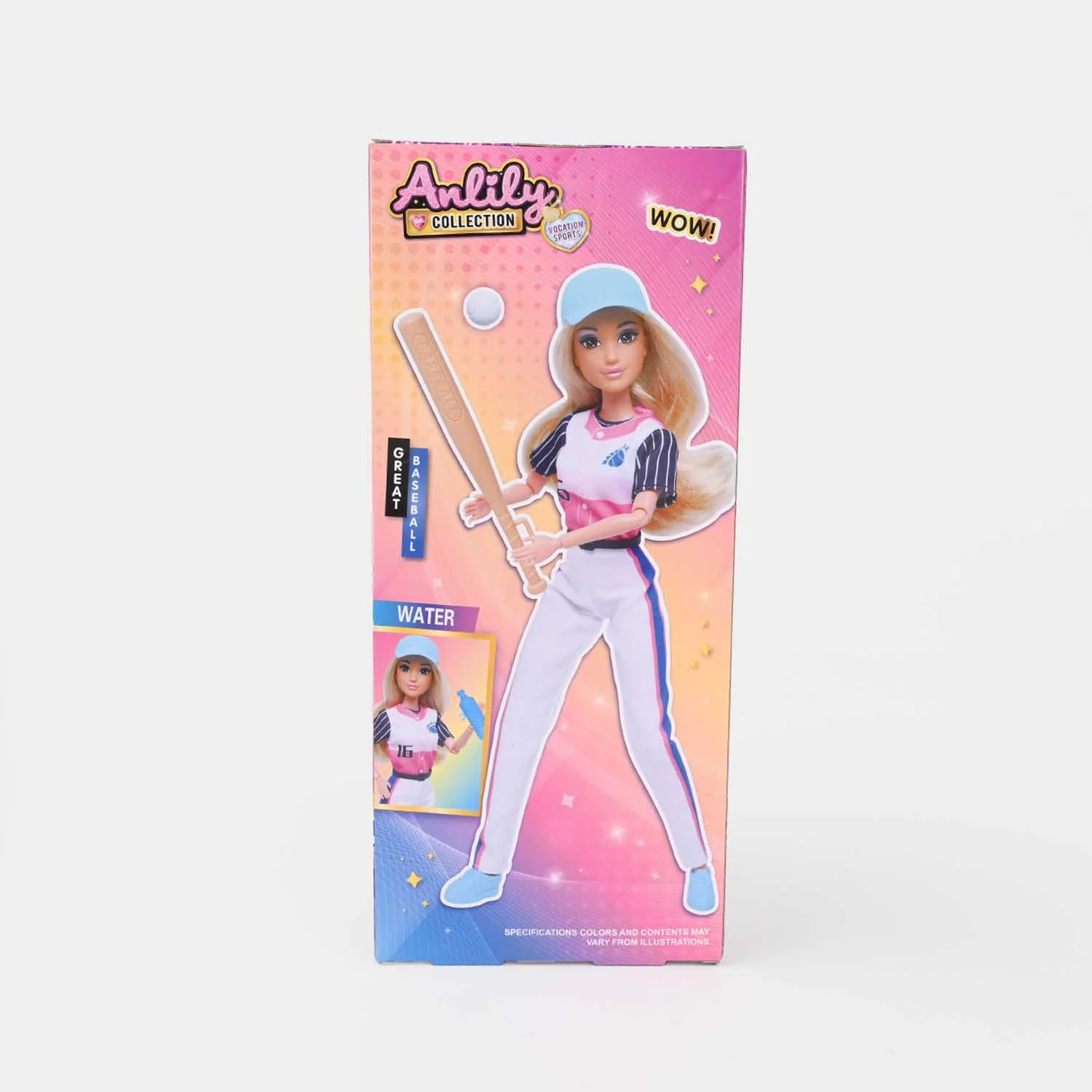 11.5 Inch Character Doll Set - Image 6