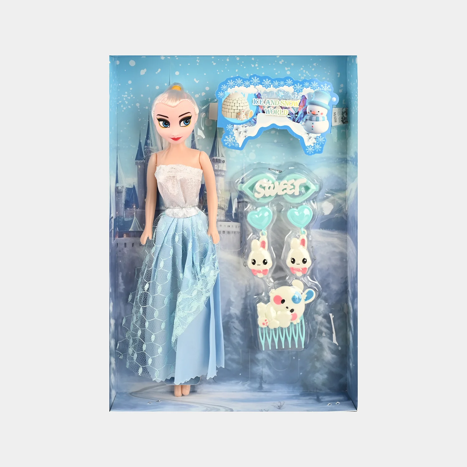 Character Dolls Set for Kids - Image 2