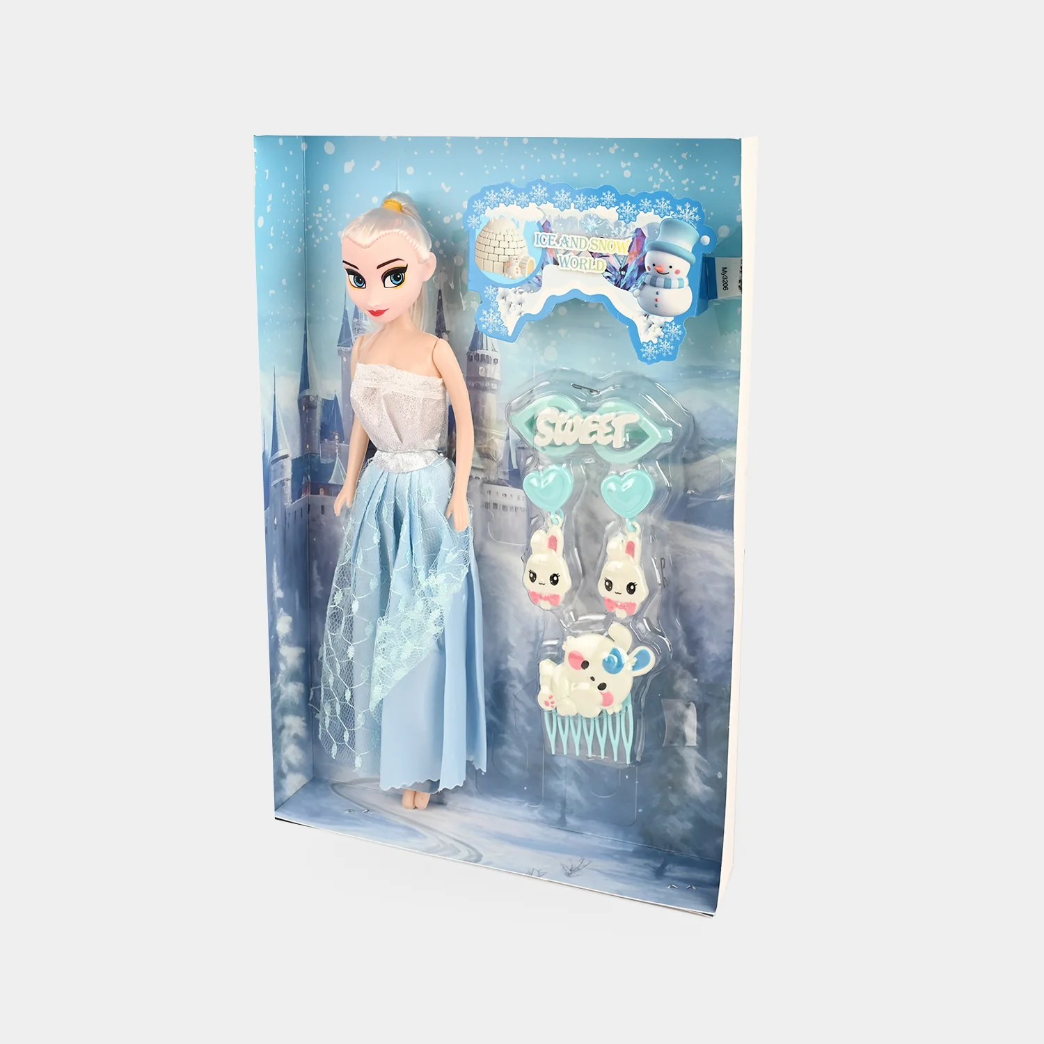 Character Dolls Set for Kids - Image 5