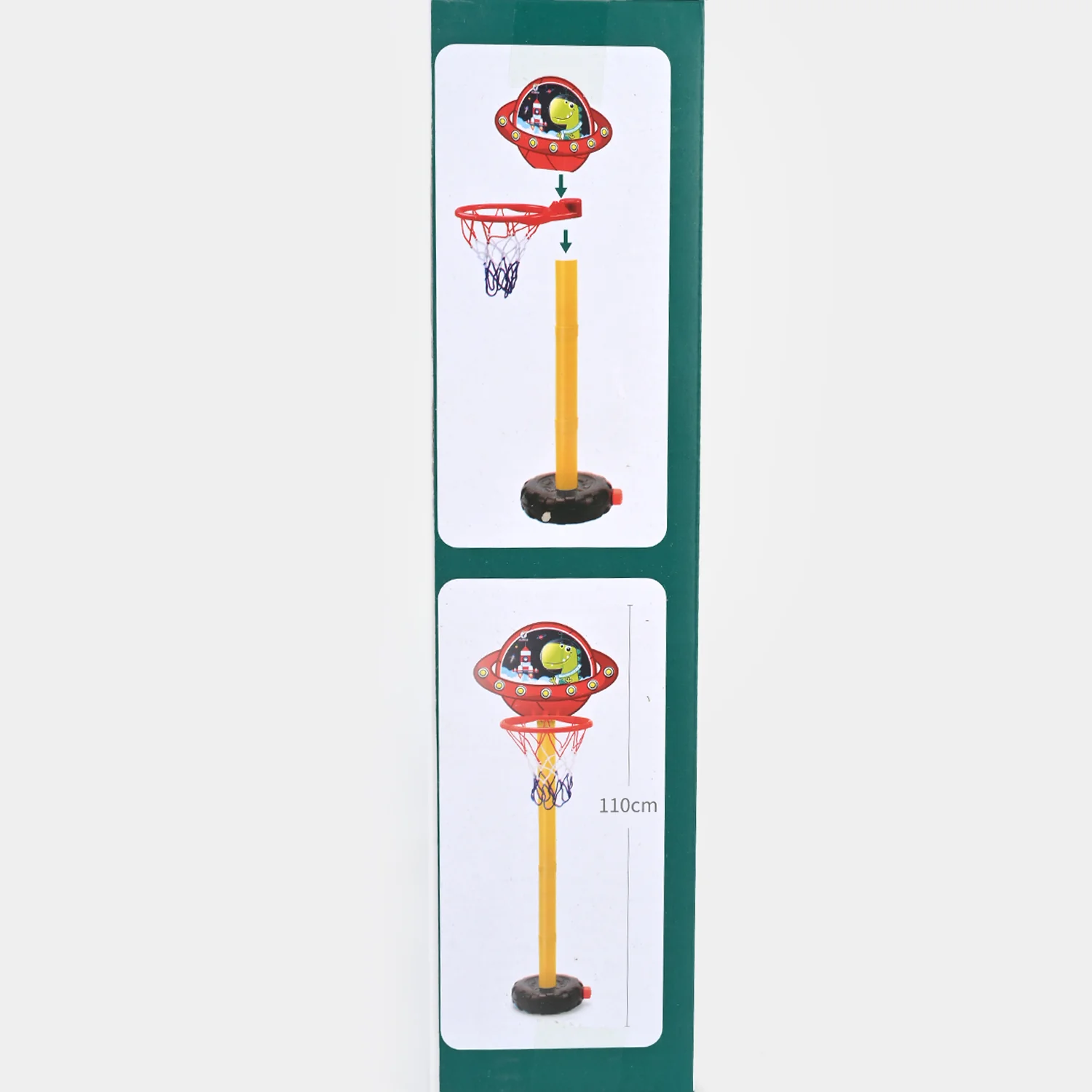 Children’s Basketball Hoop Play Set - Image 4