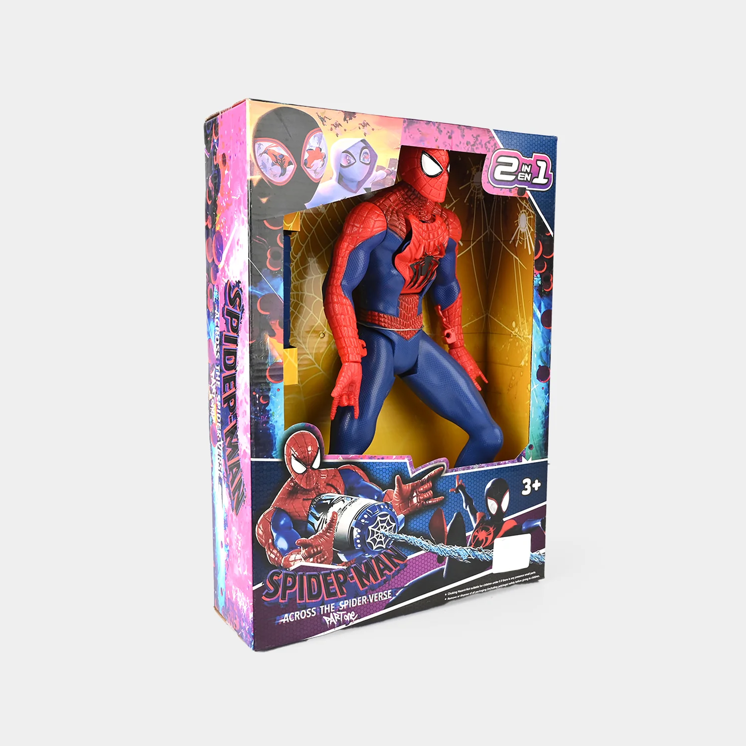 Water Shooting Hero For Kids - Image 3