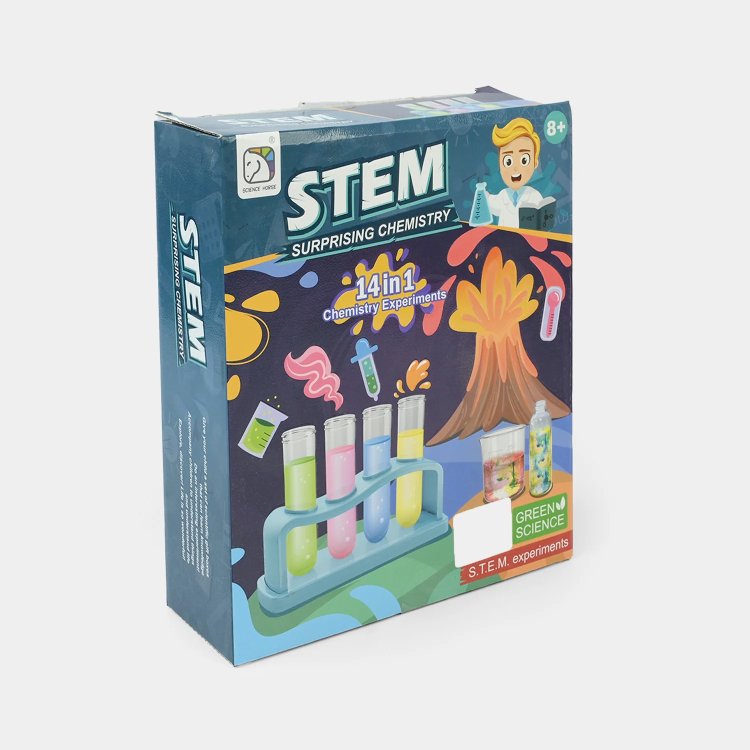 14 in 1 Chemical Experiment Set - Image 3