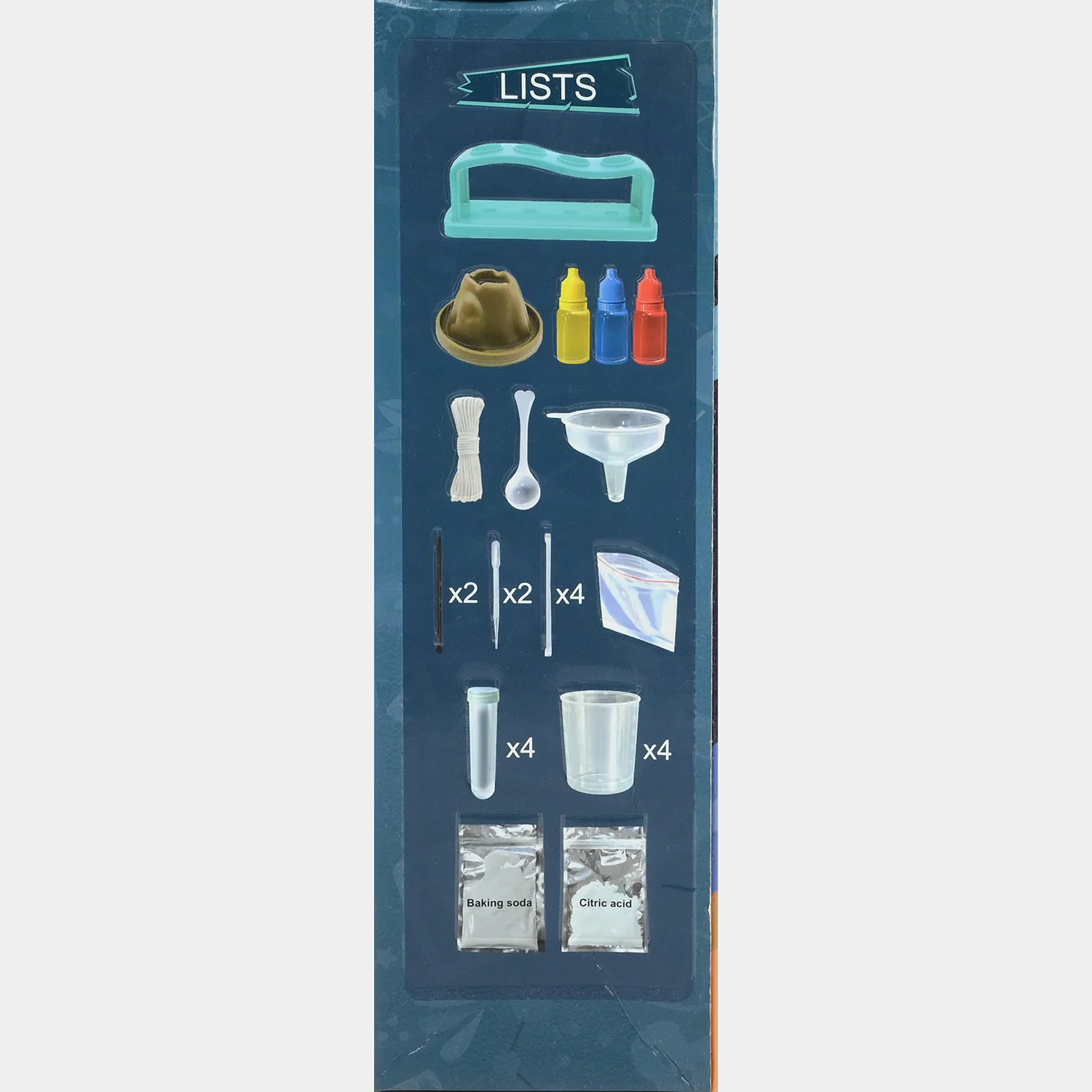 14 in 1 Chemical Experiment Set - Image 6