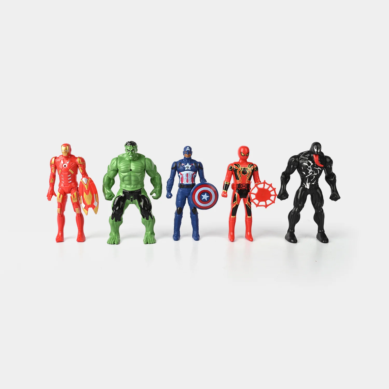 Superhero Action Figure Toy For Kids - Image 2