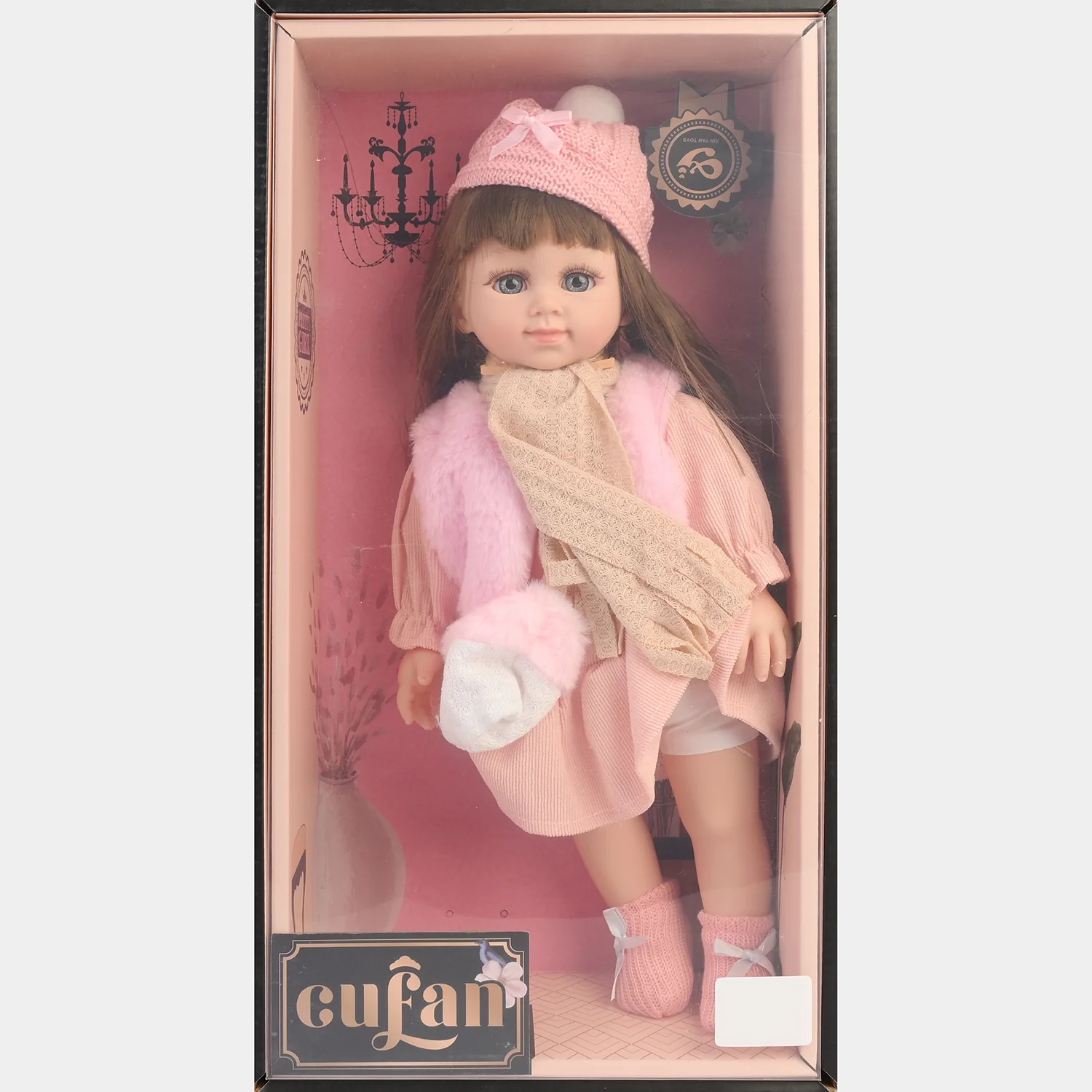 Cute Fashion Doll | 15" - Image 3
