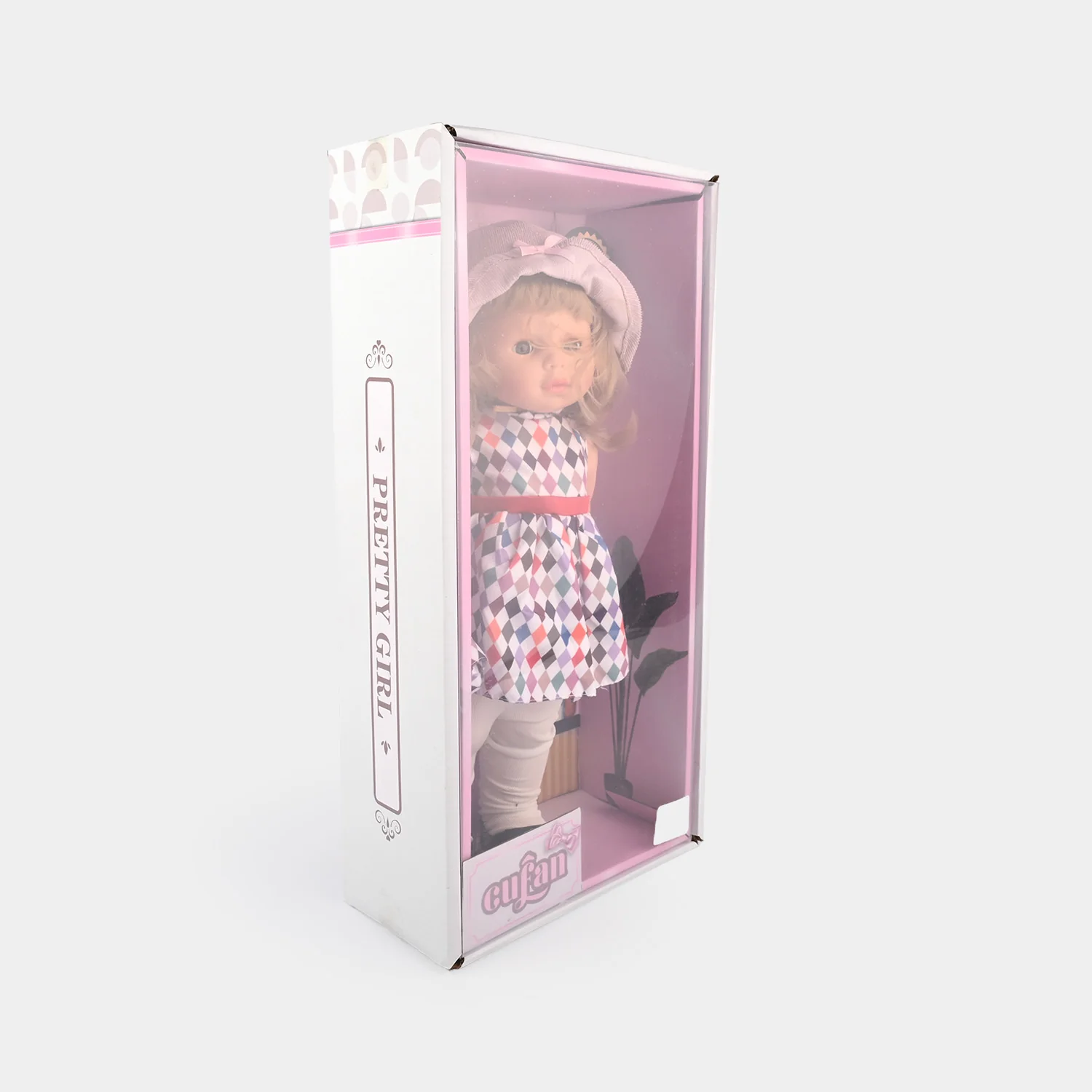Cute Fashion Doll | 16" - Image 3