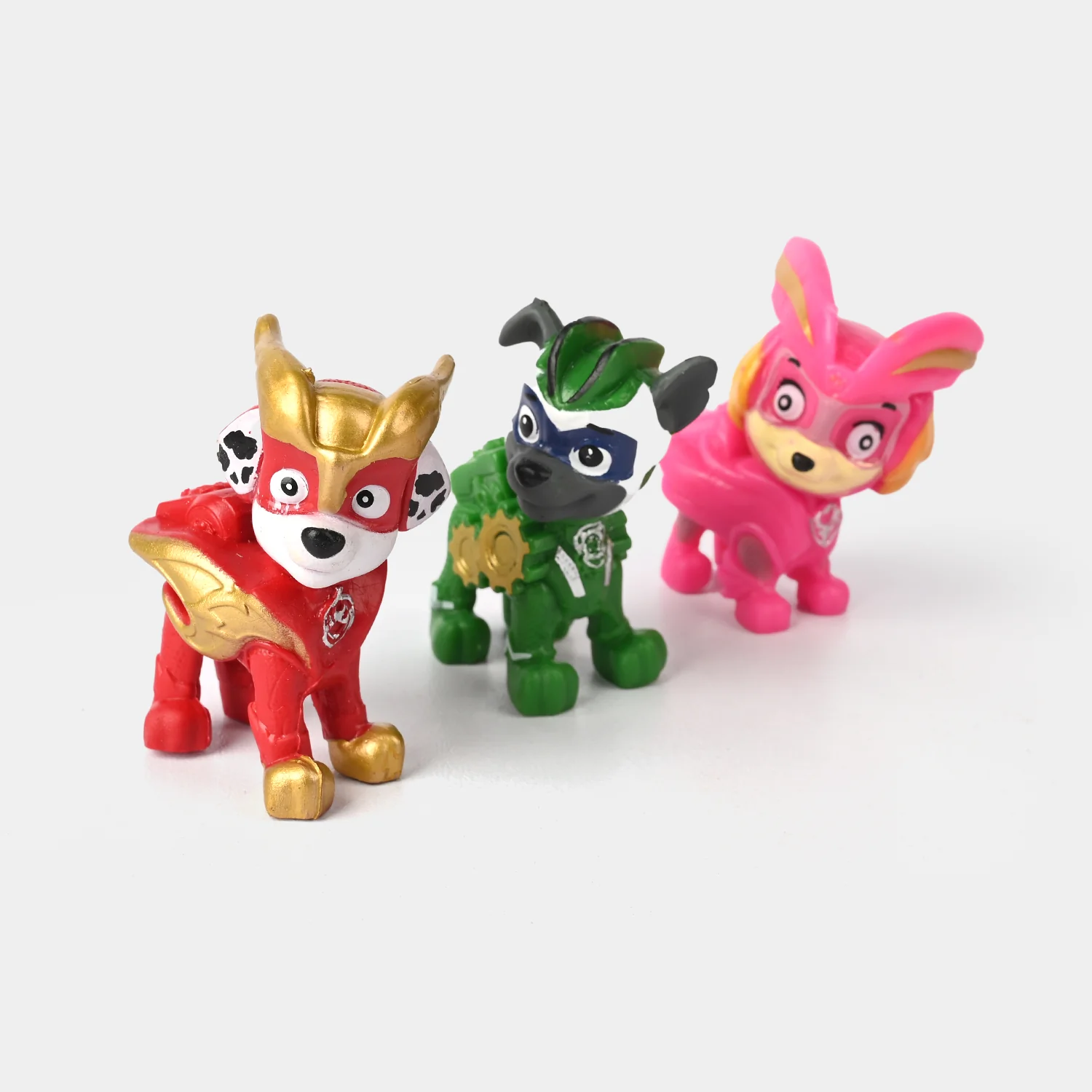 Action Figure Set - Image 4