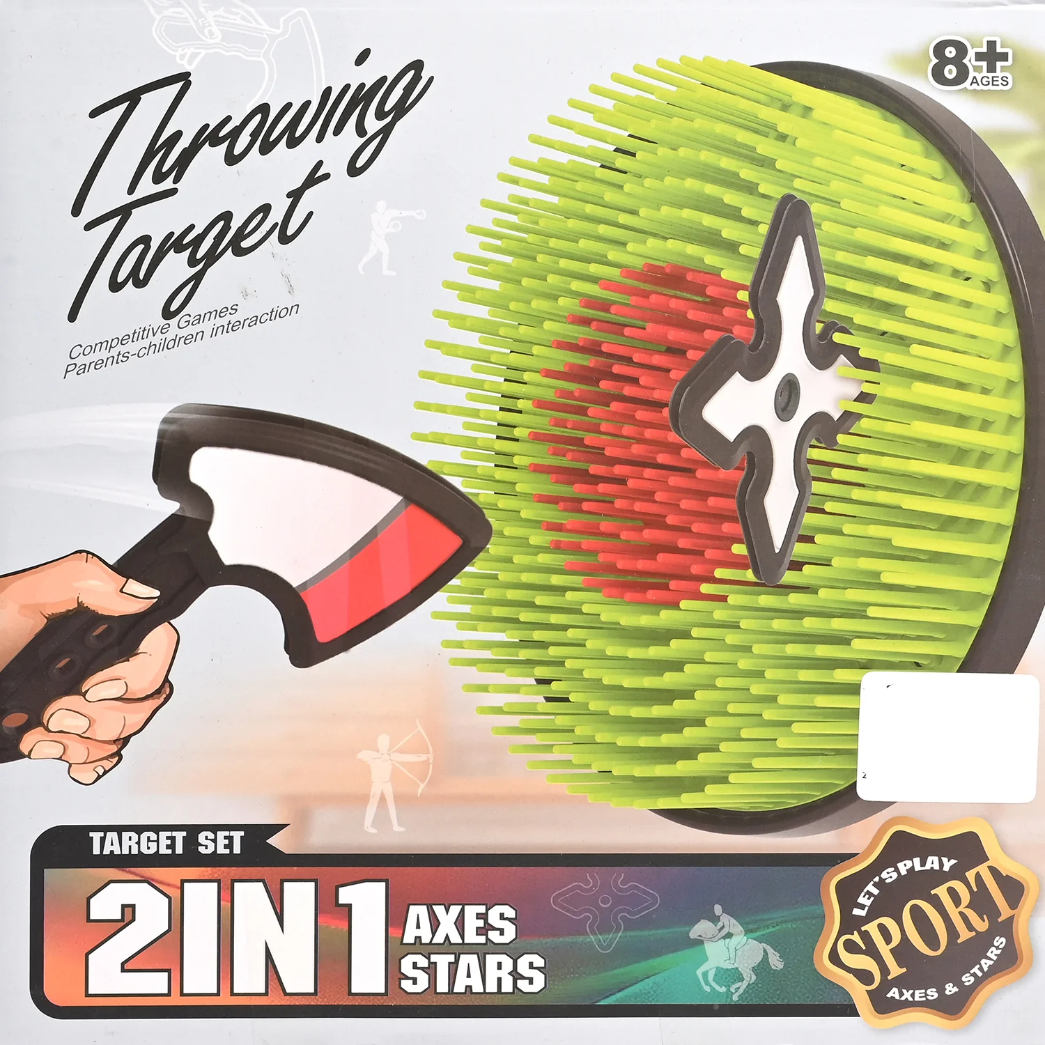 2 In 1 Target Set - Image 5