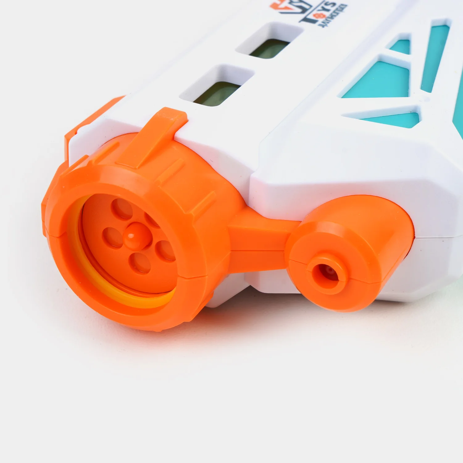 2 IN 1 Water Shooting & Soft Blaster For Kids - Image 4