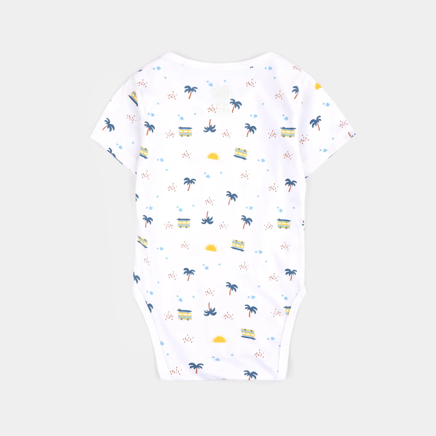 2 Piece Set Colden Coast - Blue.White - Image 4