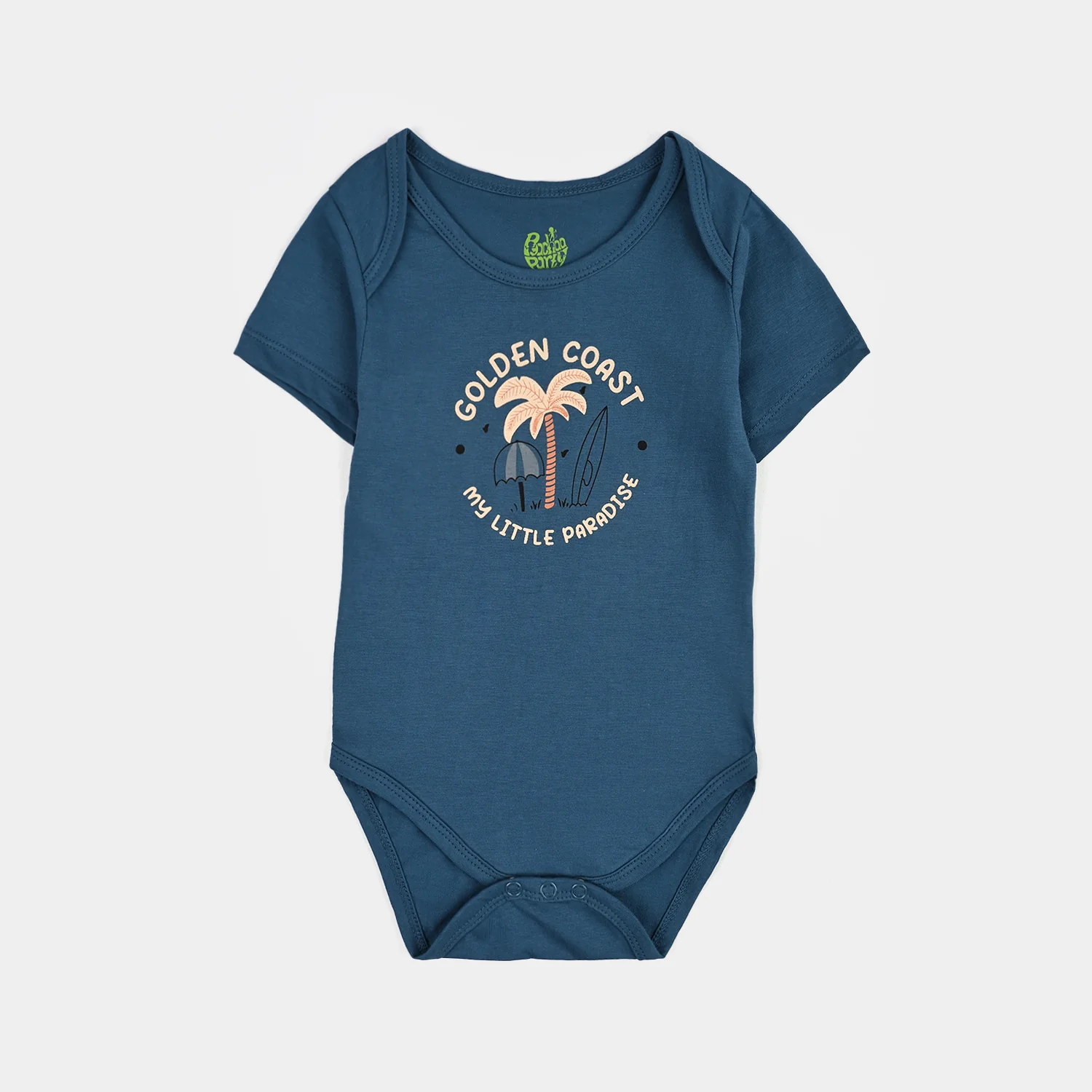 2 Piece Set Colden Coast - Blue.White - Image 5