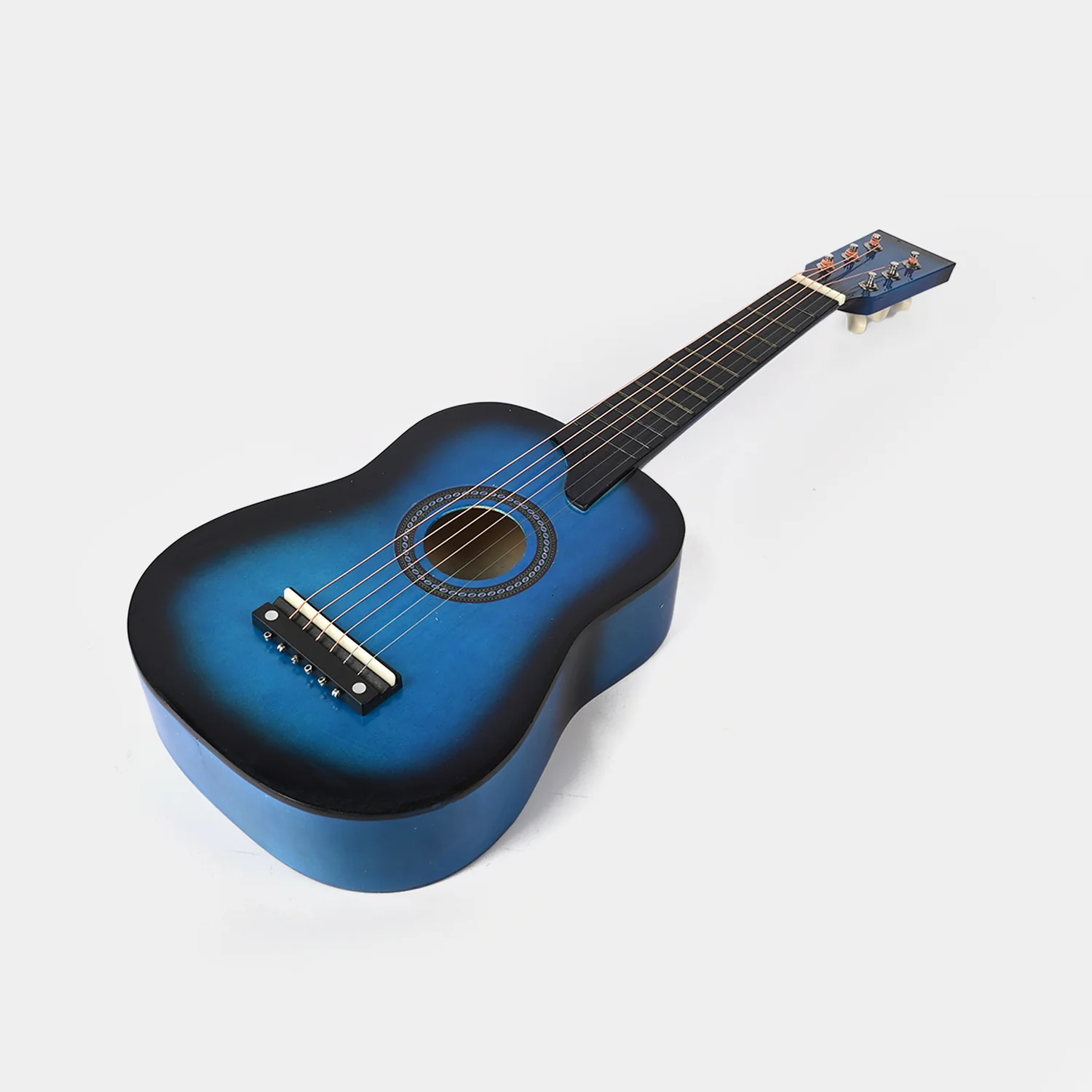25 Inch Wooden Guitar For Kids - Image 6