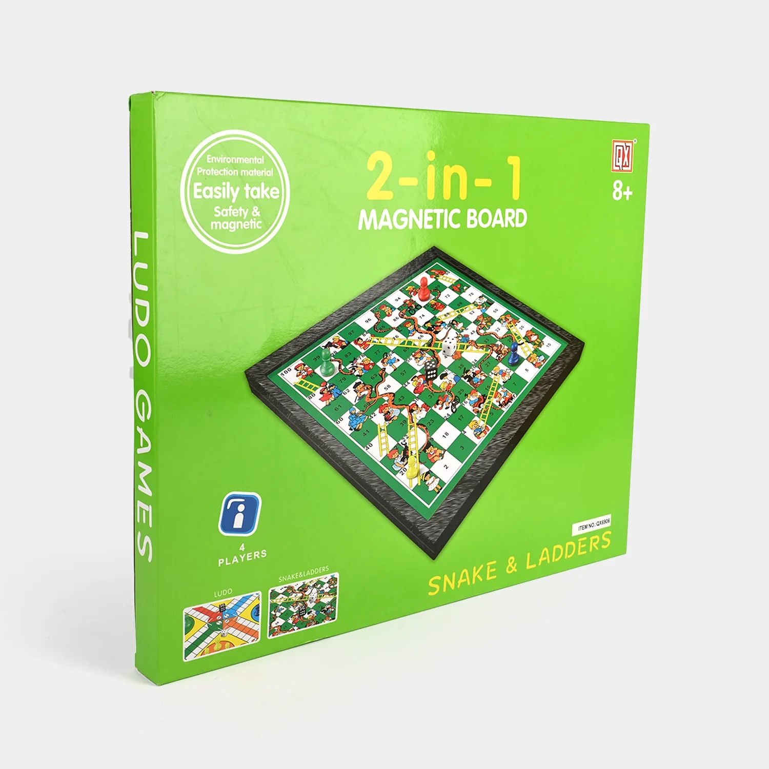 2In1 Magnetic Board - Image 3