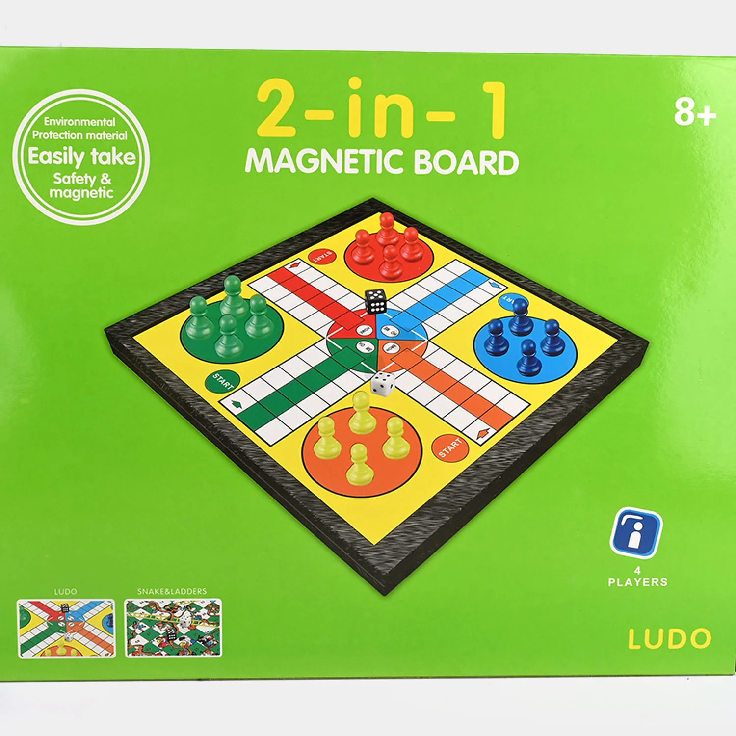 2In1 Magnetic Board - Image 7