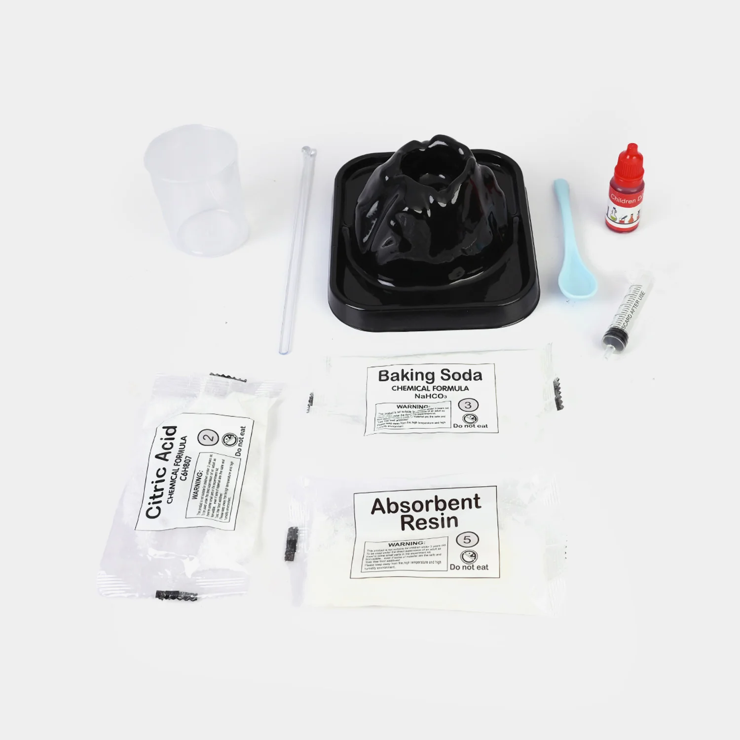 2in1 Volcanic & Iceberg Experiment Toy - Image 3