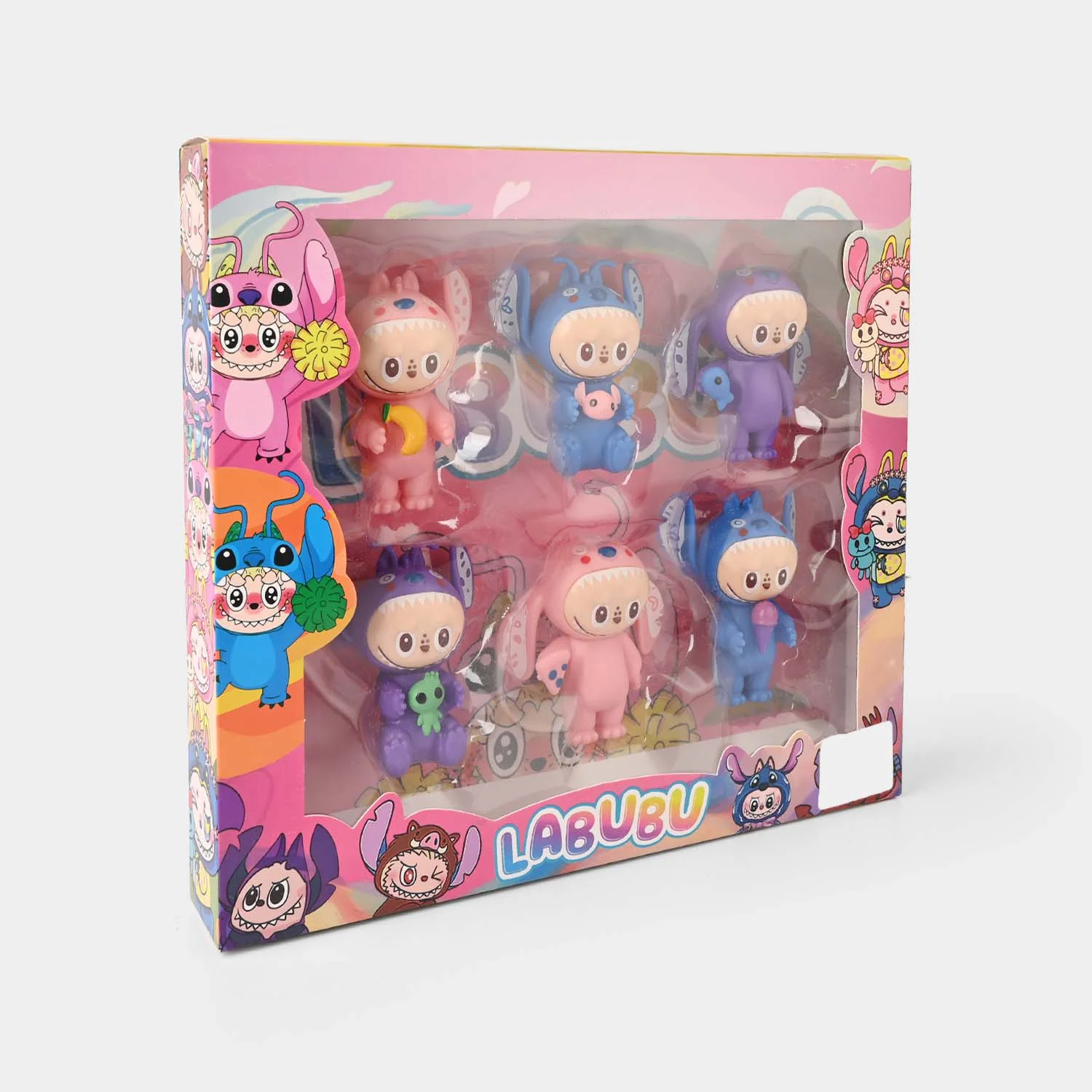 Character Figures For Kids