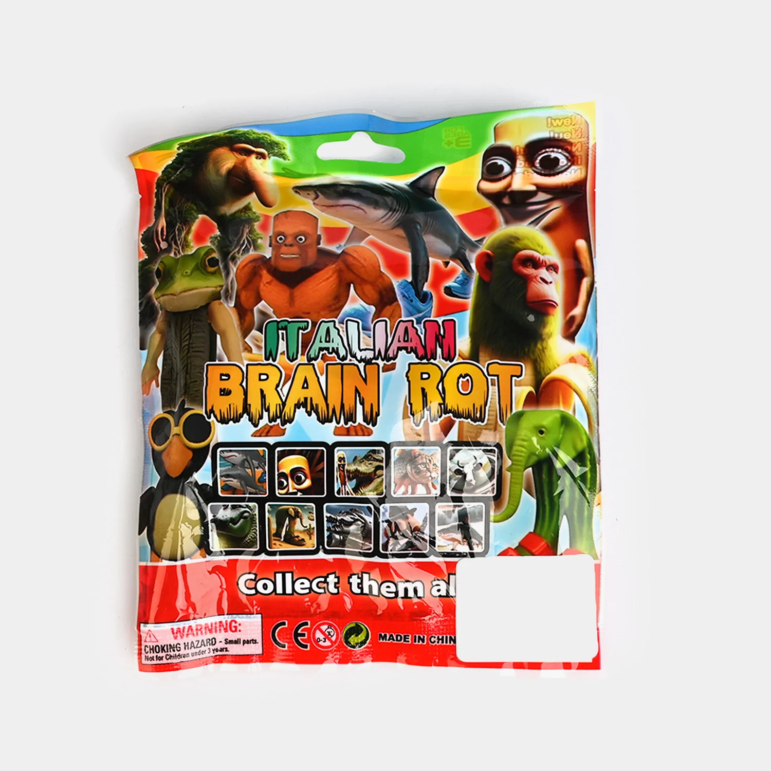 Collectible Mystery/Blind Bag - Image 2